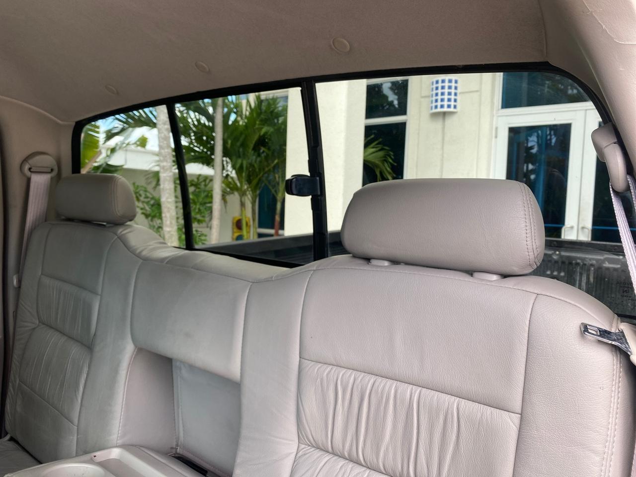 2002 Toyota Tundra ACCESS SR5 LEATHER LOW MILES 90,481 Pompano Beach FL
