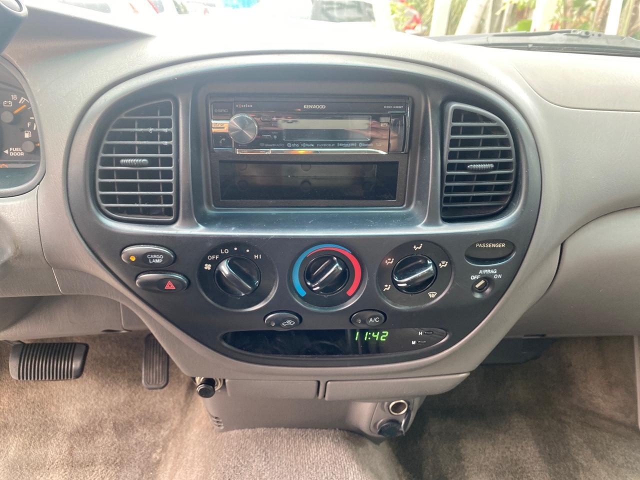 2002 Toyota Tundra ACCESS SR5 LEATHER LOW MILES 90,481 Pompano Beach FL
