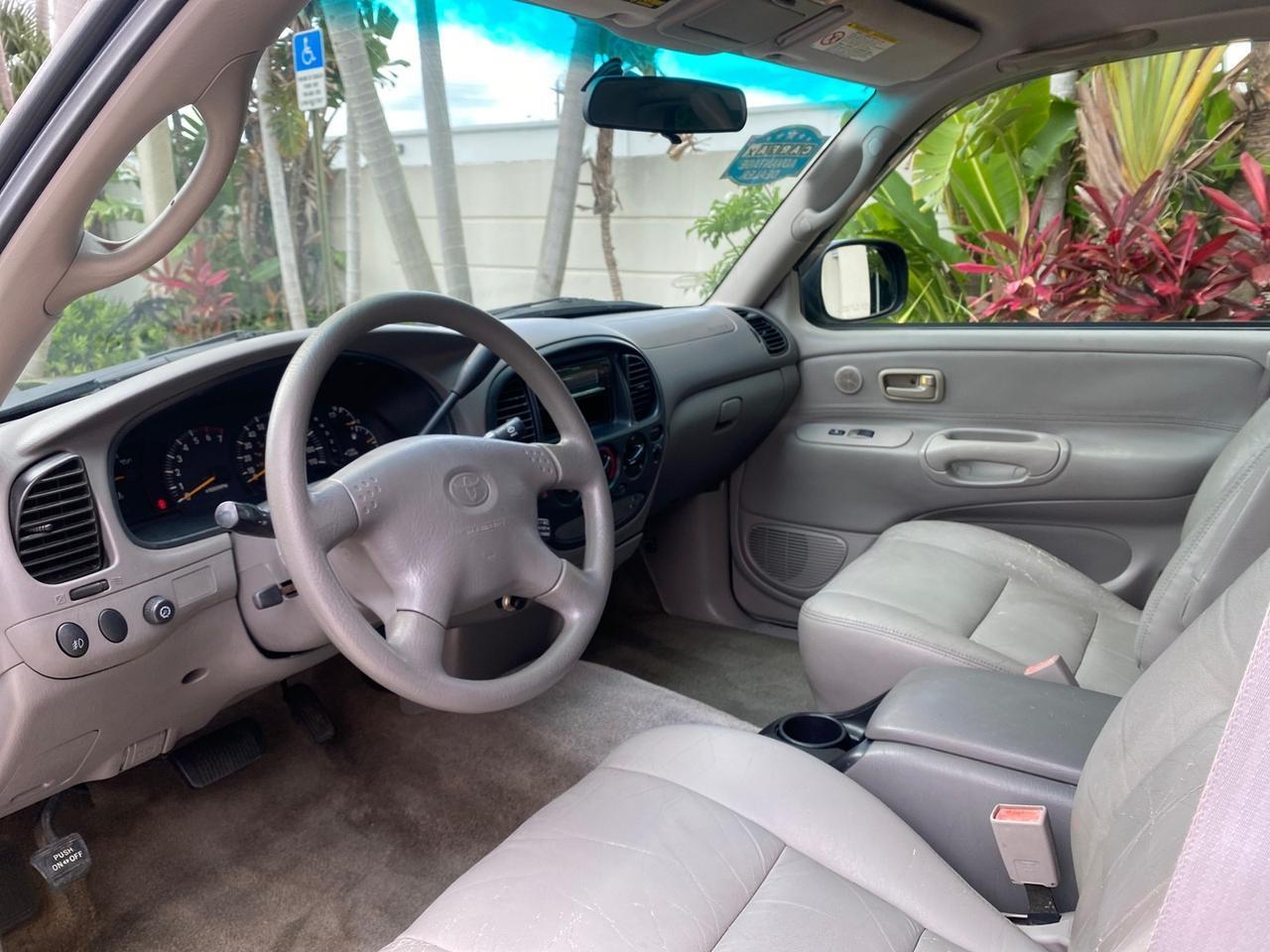 2002 Toyota Tundra ACCESS SR5 LEATHER LOW MILES 90,481 Pompano Beach FL