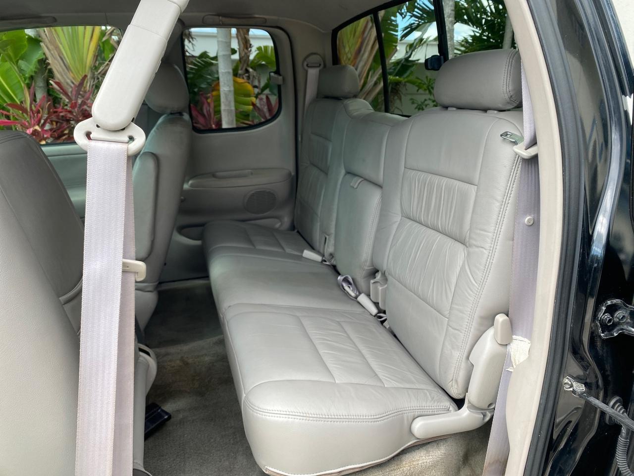 2002 Toyota Tundra ACCESS SR5 LEATHER LOW MILES 90,481 Pompano Beach FL