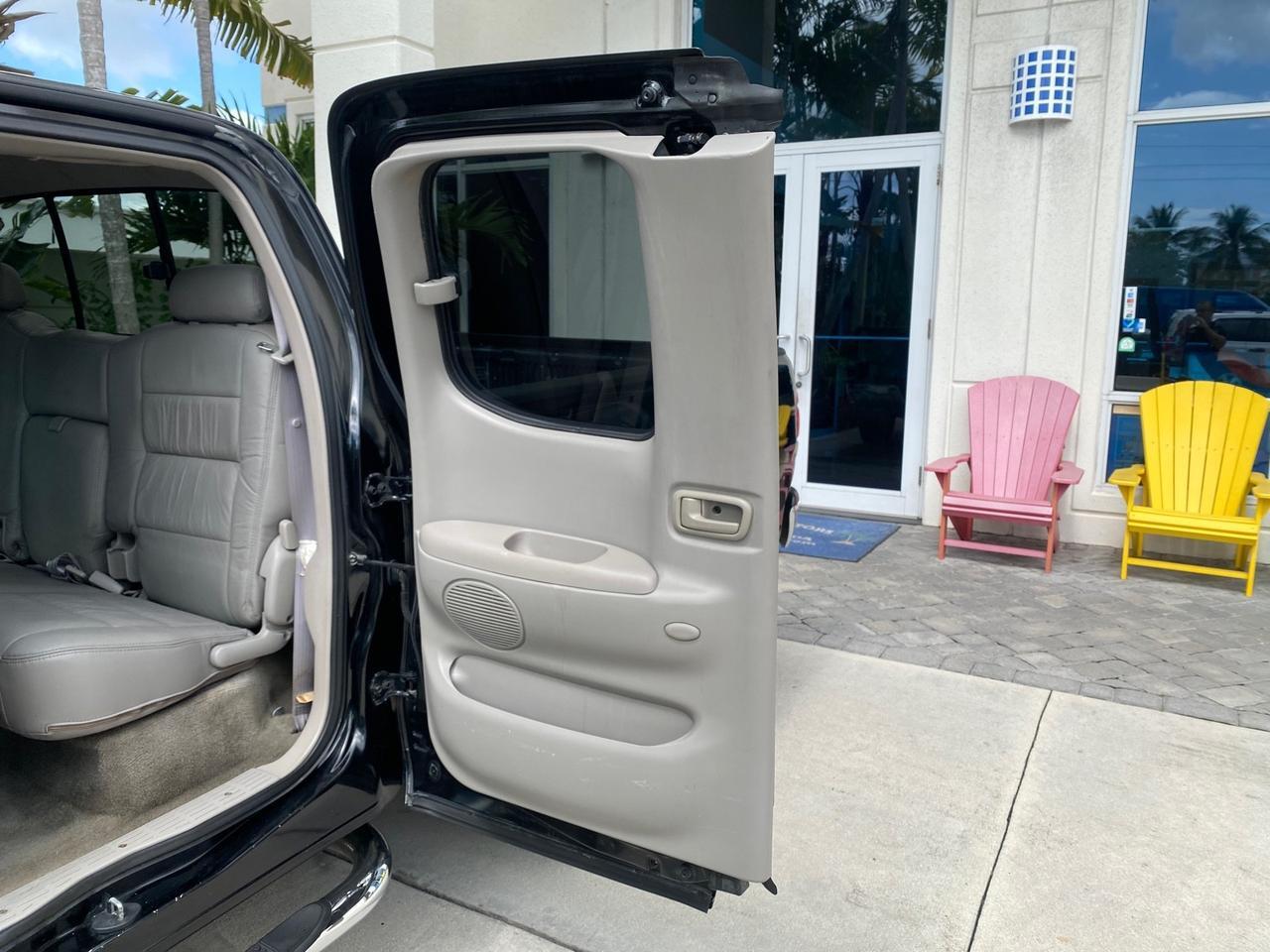2002 Toyota Tundra ACCESS SR5 LEATHER LOW MILES 90,481 Pompano Beach FL