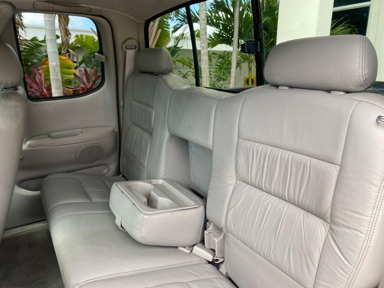 2002 Toyota Tundra ACCESS SR5 LEATHER LOW MILES 90,481 Pompano Beach FL