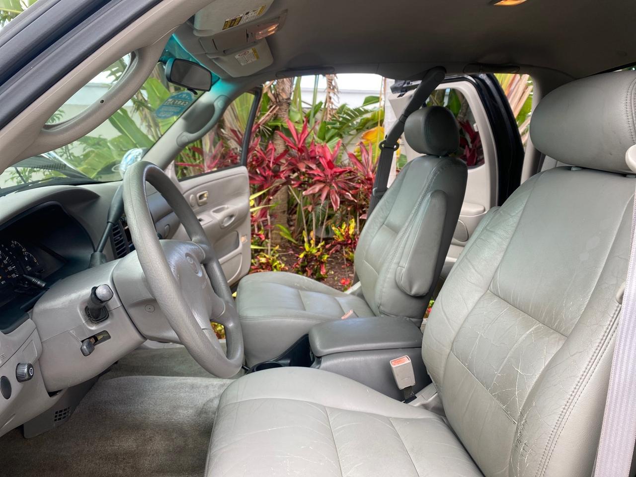 2002 Toyota Tundra ACCESS SR5 LEATHER LOW MILES 90,481 Pompano Beach FL