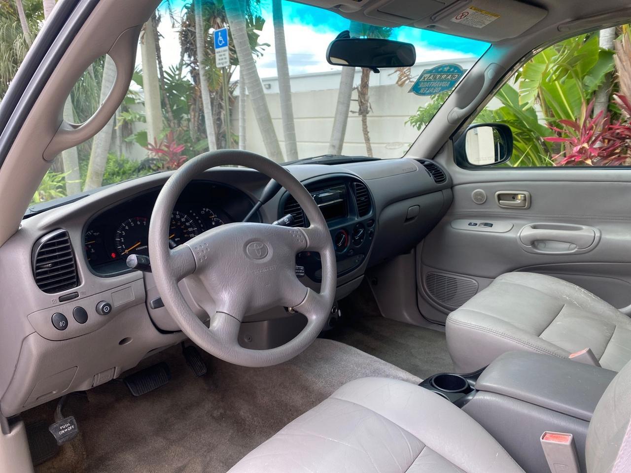 2002 Toyota Tundra ACCESS SR5 LEATHER LOW MILES 90,481 Pompano Beach FL