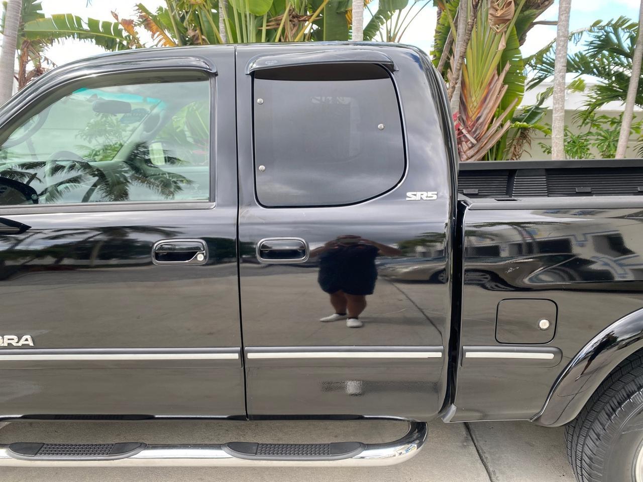 2002 Toyota Tundra ACCESS SR5 LEATHER LOW MILES 90,481 Pompano Beach FL