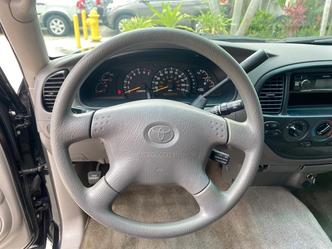 2002 Toyota Tundra ACCESS SR5 LEATHER LOW MILES 90,481 Pompano Beach FL