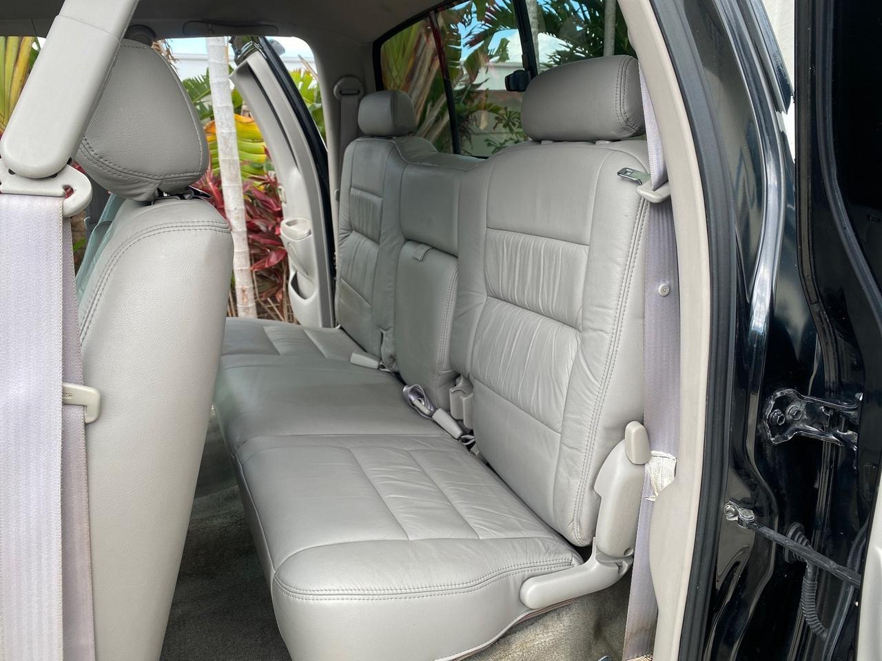 2002 Toyota Tundra ACCESS SR5 LEATHER LOW MILES 90,481 Pompano Beach FL