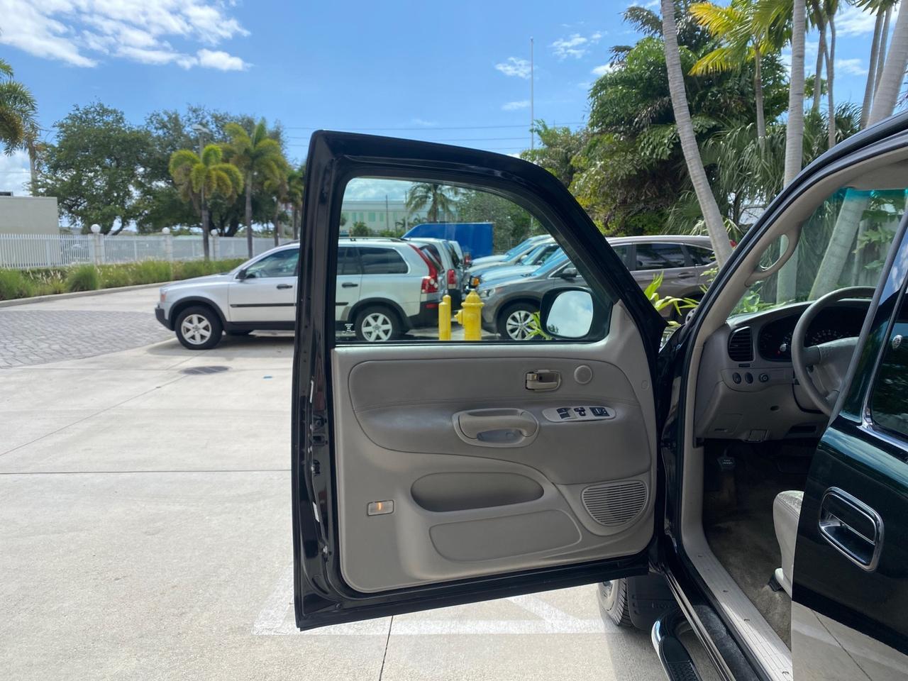 2002 Toyota Tundra ACCESS SR5 LEATHER LOW MILES 90,481 Pompano Beach FL
