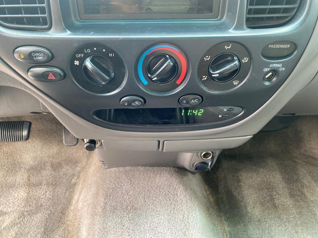 2002 Toyota Tundra ACCESS SR5 LEATHER LOW MILES 90,481 Pompano Beach FL