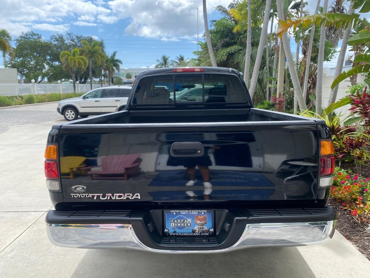 2002 Toyota Tundra ACCESS SR5 LEATHER LOW MILES 90,481 Pompano Beach FL