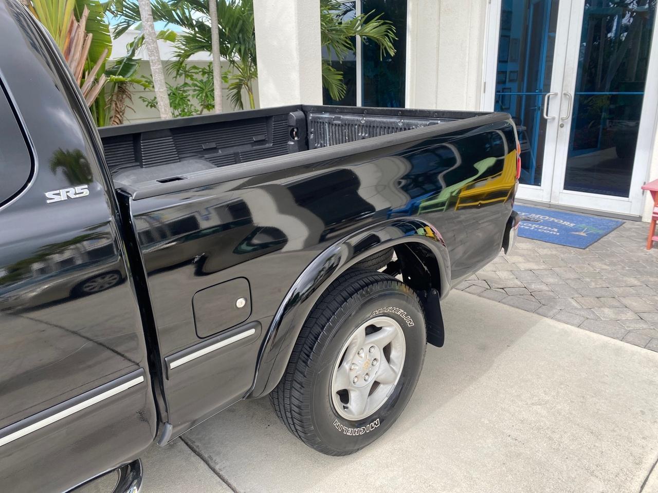 2002 Toyota Tundra ACCESS SR5 LEATHER LOW MILES 90,481 Pompano Beach FL