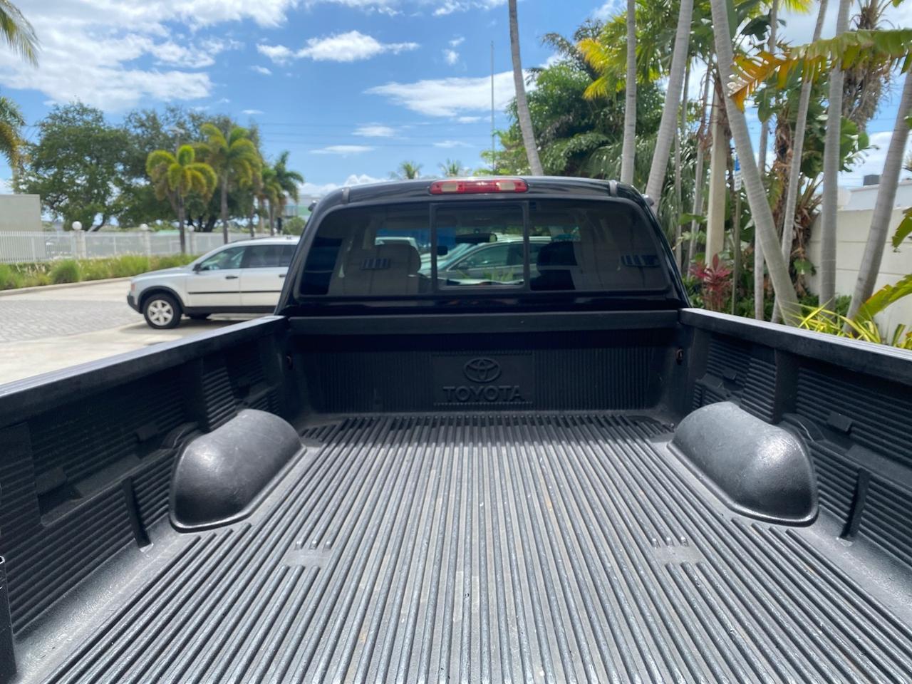 2002 Toyota Tundra ACCESS SR5 LEATHER LOW MILES 90,481 Pompano Beach FL
