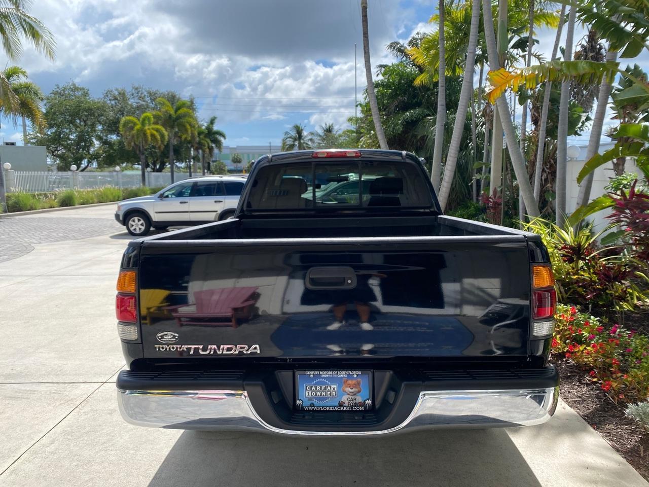 2002 Toyota Tundra ACCESS SR5 LEATHER LOW MILES 90,481 Pompano Beach FL
