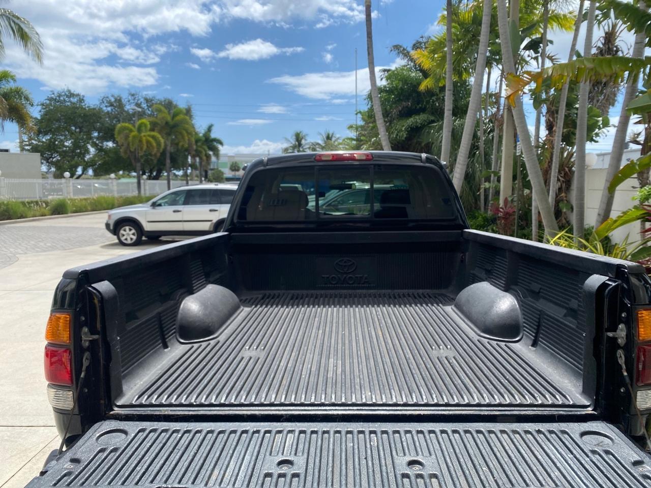 2002 Toyota Tundra ACCESS SR5 LEATHER LOW MILES 90,481 Pompano Beach FL