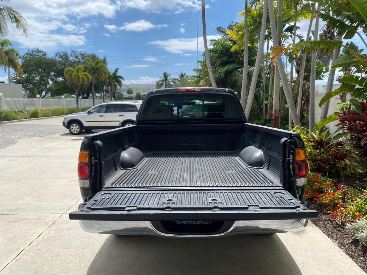 2002 Toyota Tundra ACCESS SR5 LEATHER LOW MILES 90,481 Pompano Beach FL