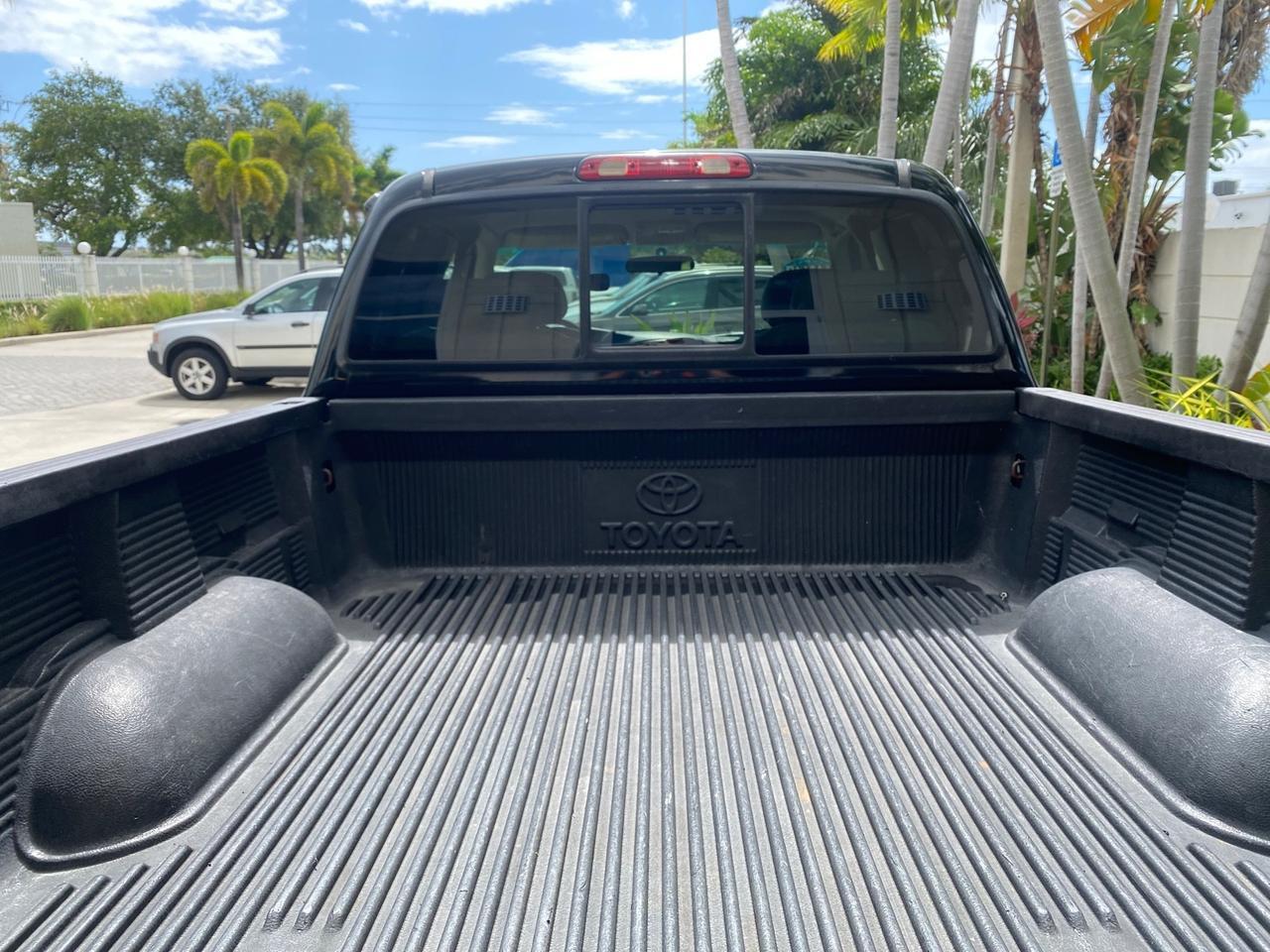 2002 Toyota Tundra ACCESS SR5 LEATHER LOW MILES 90,481 Pompano Beach FL
