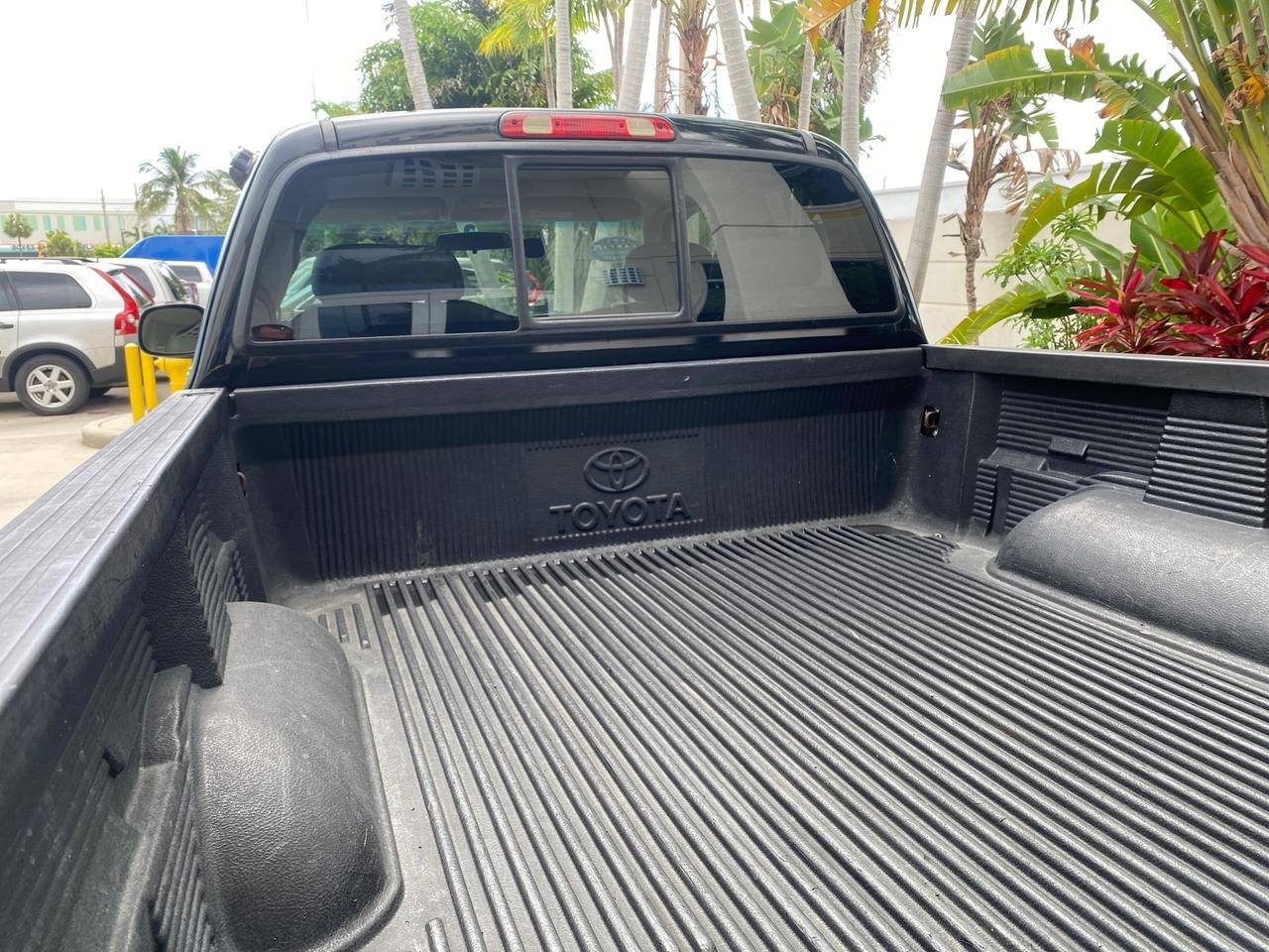 2002 Toyota Tundra ACCESS SR5 LEATHER LOW MILES 90,481 Pompano Beach FL