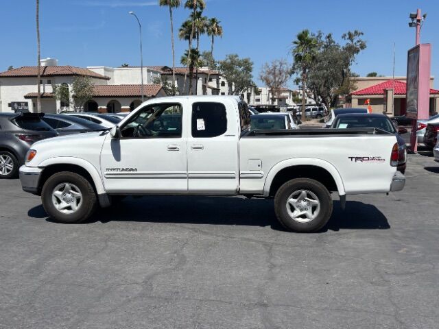 2002 Toyota Tundra LTD V8 Mesa AZ