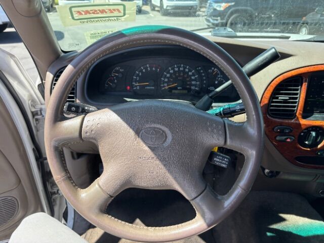 2002 Toyota Tundra LTD V8 Mesa AZ