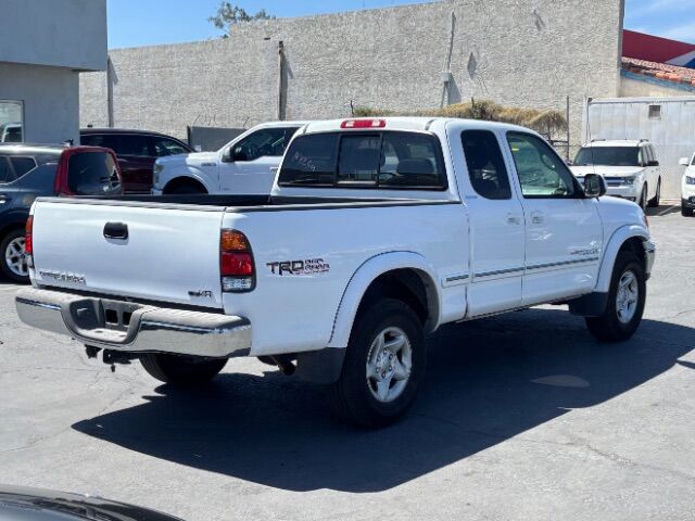 2002 Toyota Tundra LTD V8