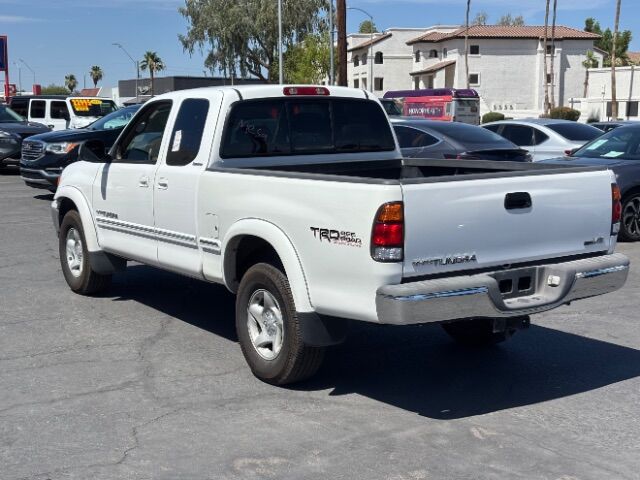2002 Toyota Tundra LTD V8 Mesa AZ