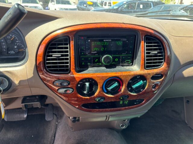 2002 Toyota Tundra LTD V8 Mesa AZ