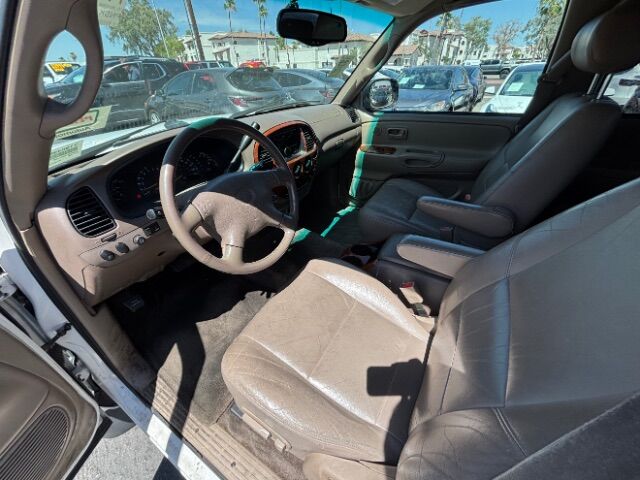 2002 Toyota Tundra LTD V8 Mesa AZ