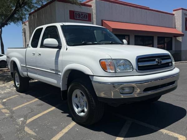 2002 Toyota Tundra LTD V8