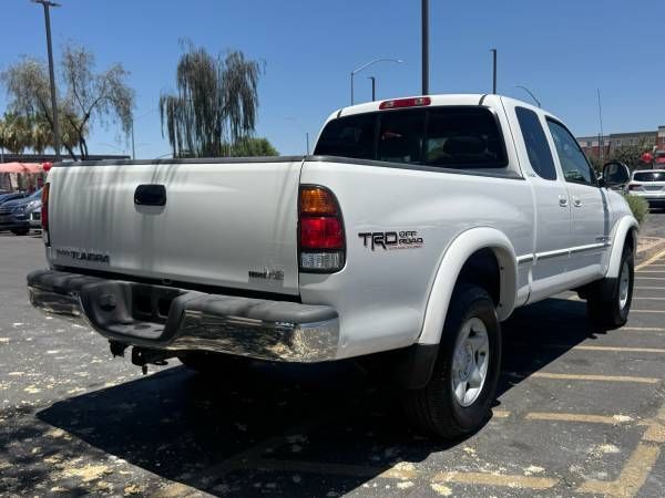 2002 Toyota Tundra LTD V8