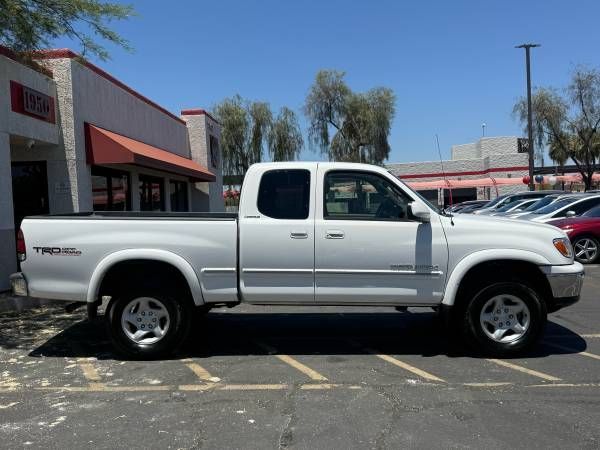 2002 Toyota Tundra LTD V8