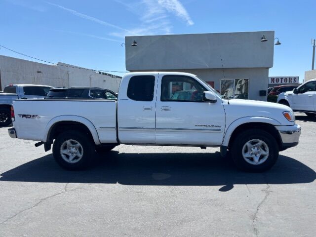 2002 Toyota Tundra LTD V8