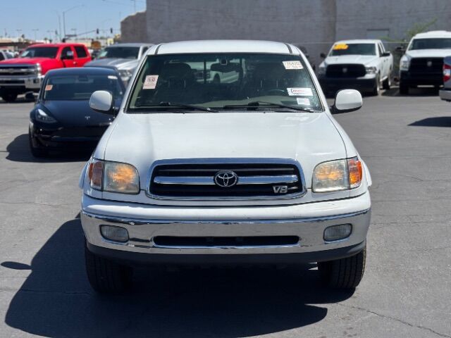 2002 Toyota Tundra LTD V8 Mesa AZ