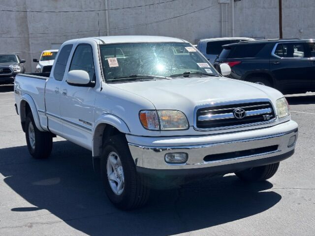 2002 Toyota Tundra LTD V8