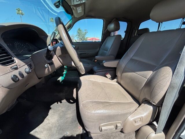 2002 Toyota Tundra LTD V8 Mesa AZ