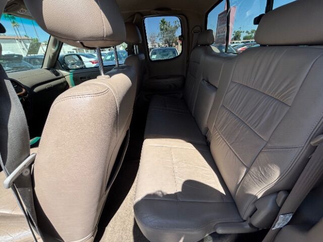 2002 Toyota Tundra LTD V8 Mesa AZ