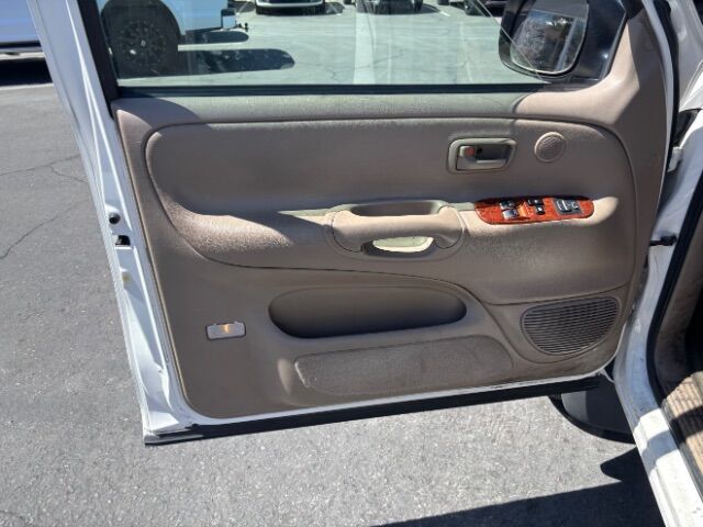 2002 Toyota Tundra LTD V8 Mesa AZ