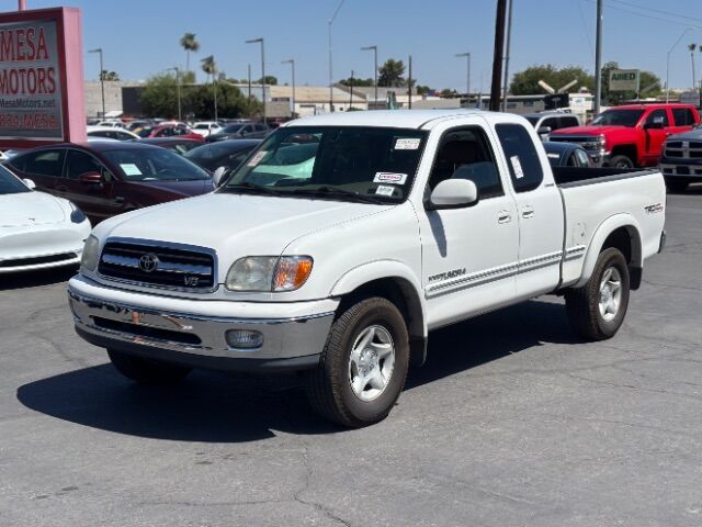 2002 Toyota Tundra LTD V8 Mesa AZ