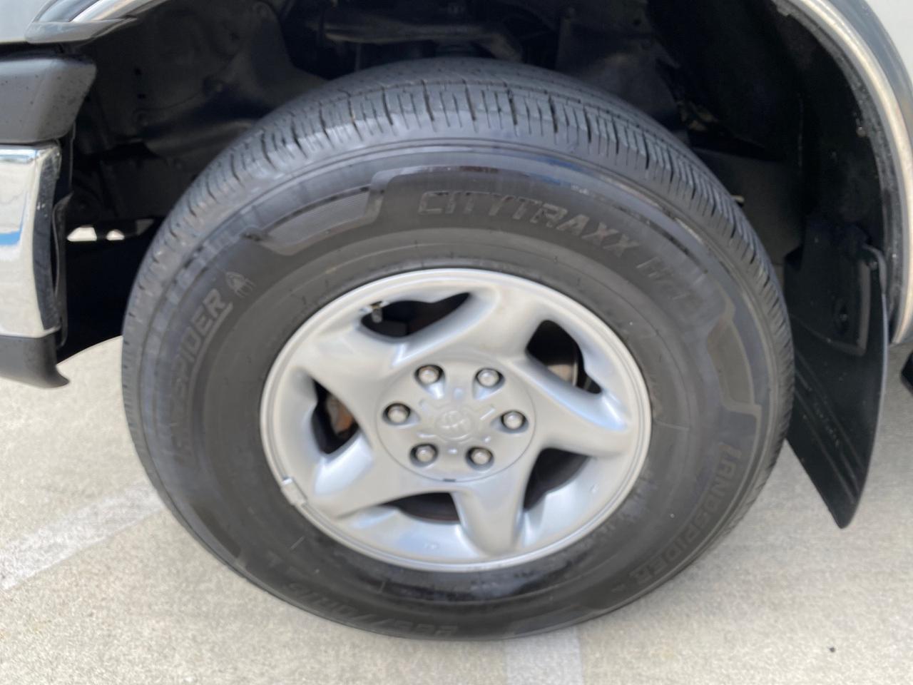 2002 Toyota Tundra SR5 LOW MILES 94,632 1 OWNER Pompano Beach FL