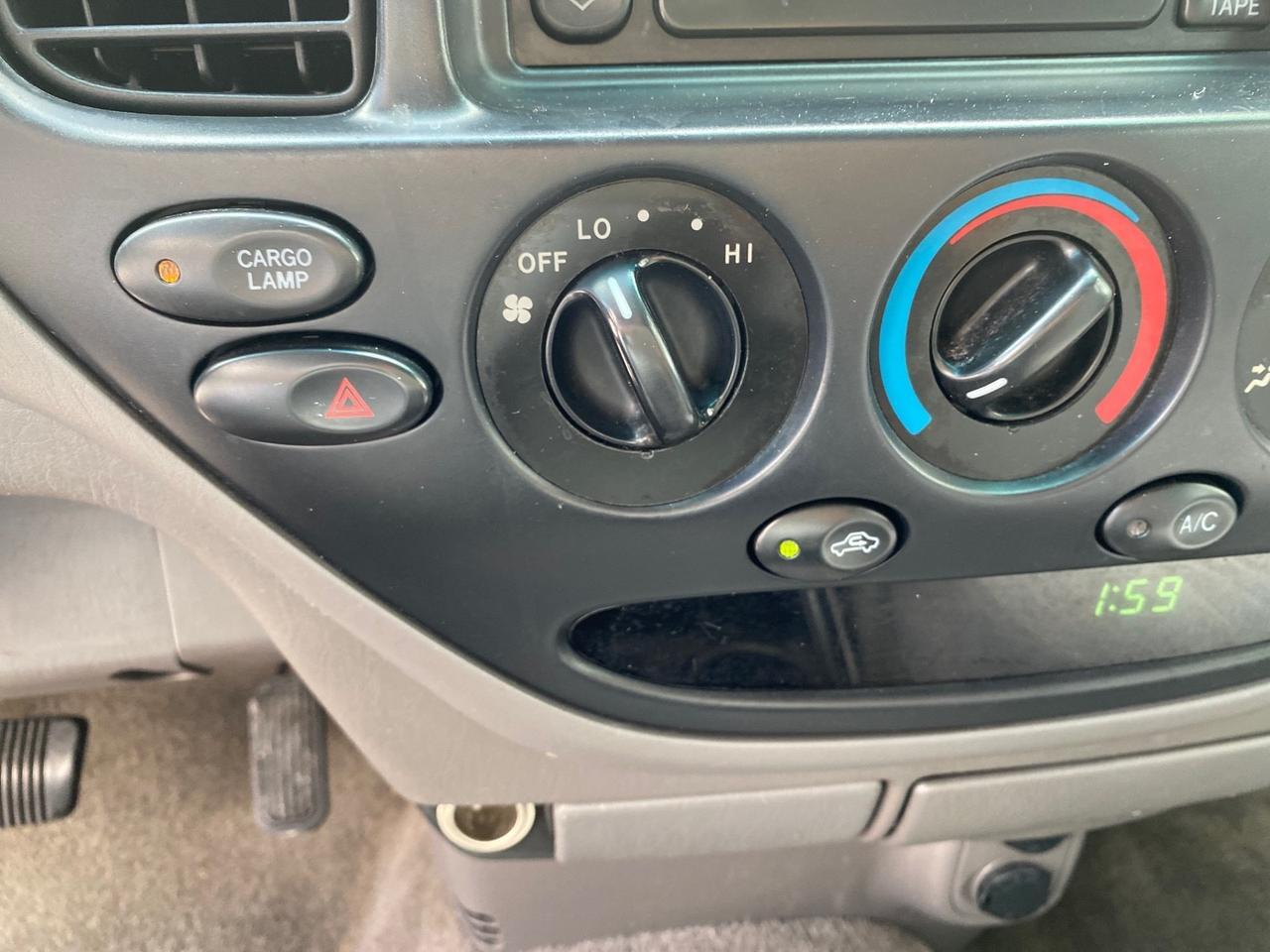 2002 Toyota Tundra SR5 LOW MILES 94,632 1 OWNER Pompano Beach FL