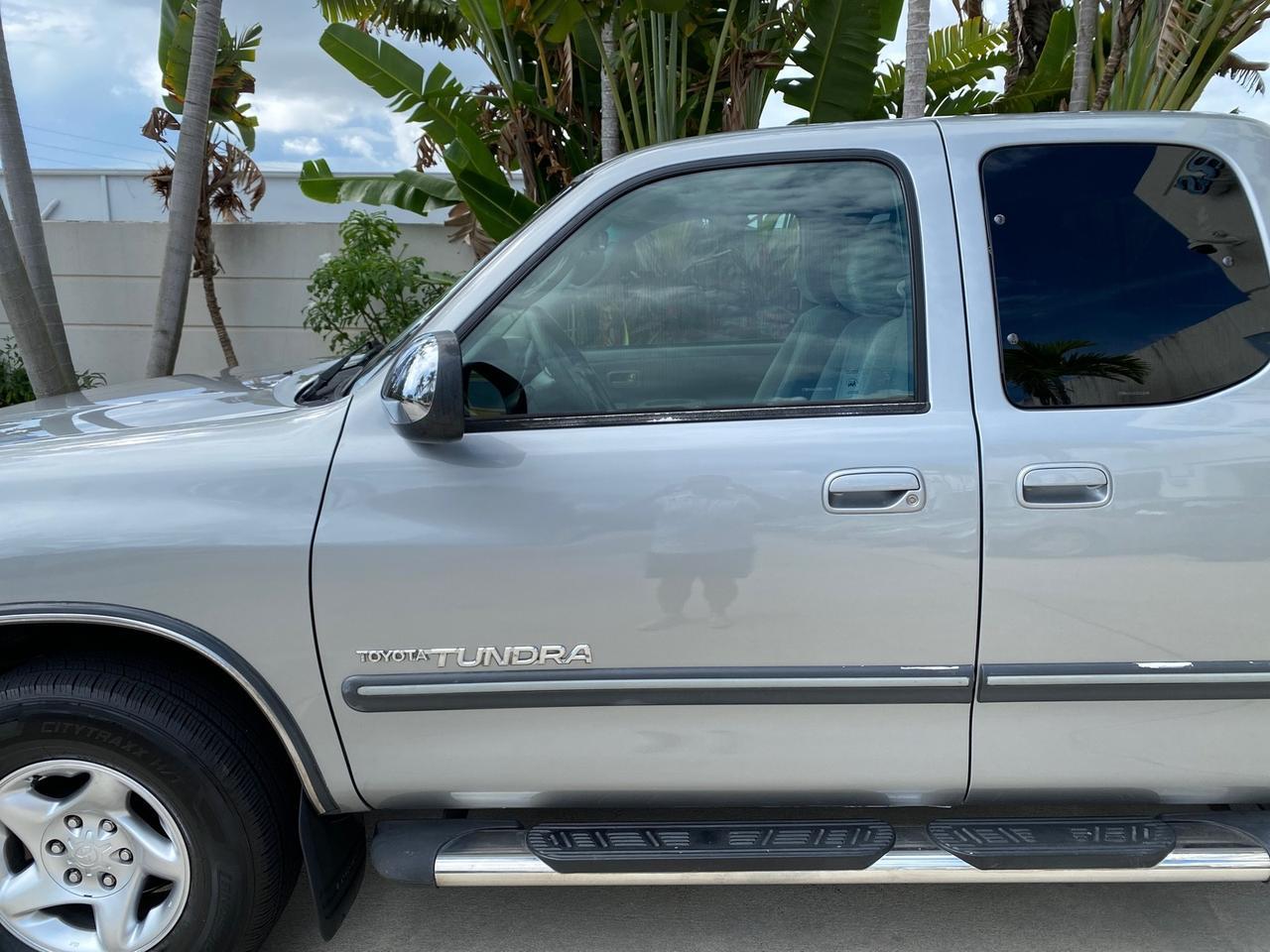 2002 Toyota Tundra SR5 LOW MILES 94,632 1 OWNER Pompano Beach FL