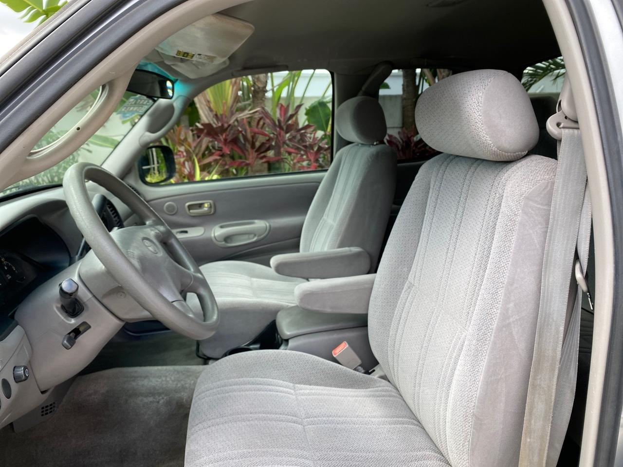2002 Toyota Tundra SR5 LOW MILES 94,632 1 OWNER Pompano Beach FL