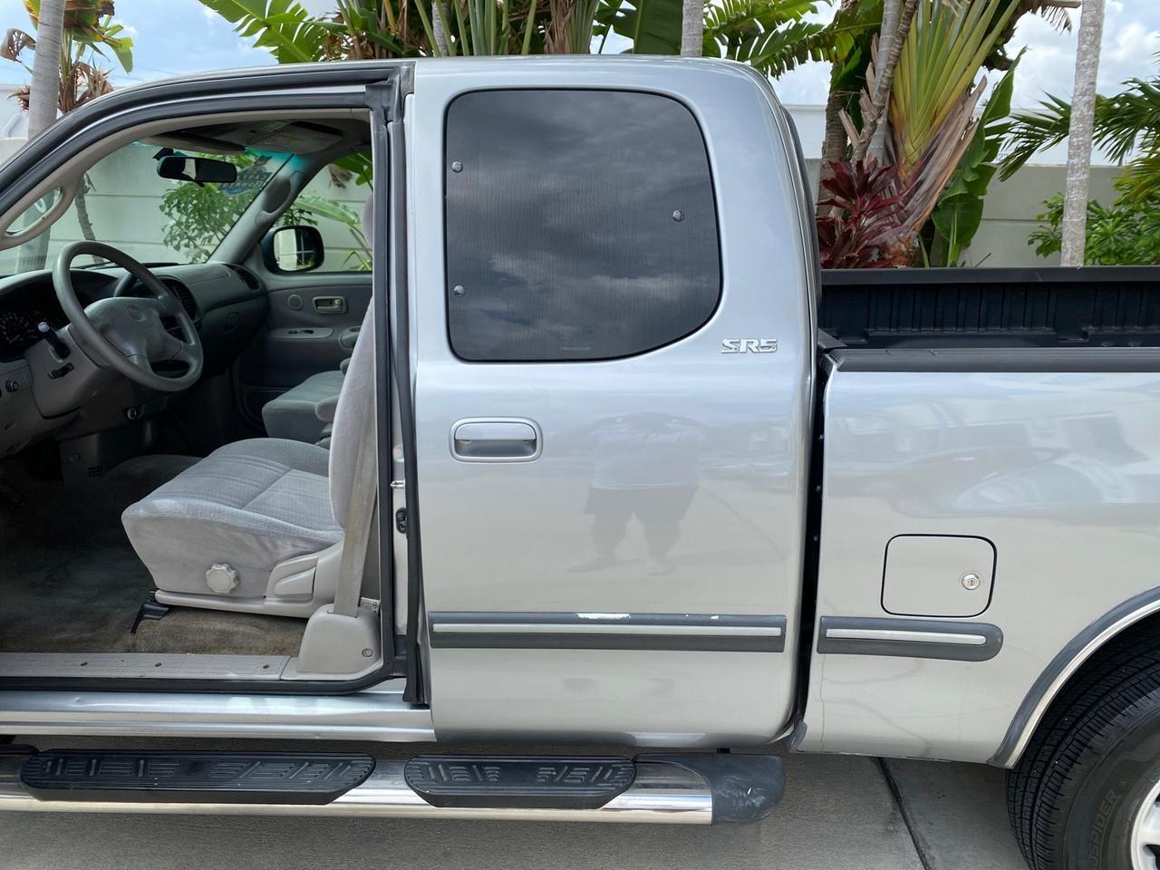 2002 Toyota Tundra SR5 LOW MILES 94,632 1 OWNER Pompano Beach FL
