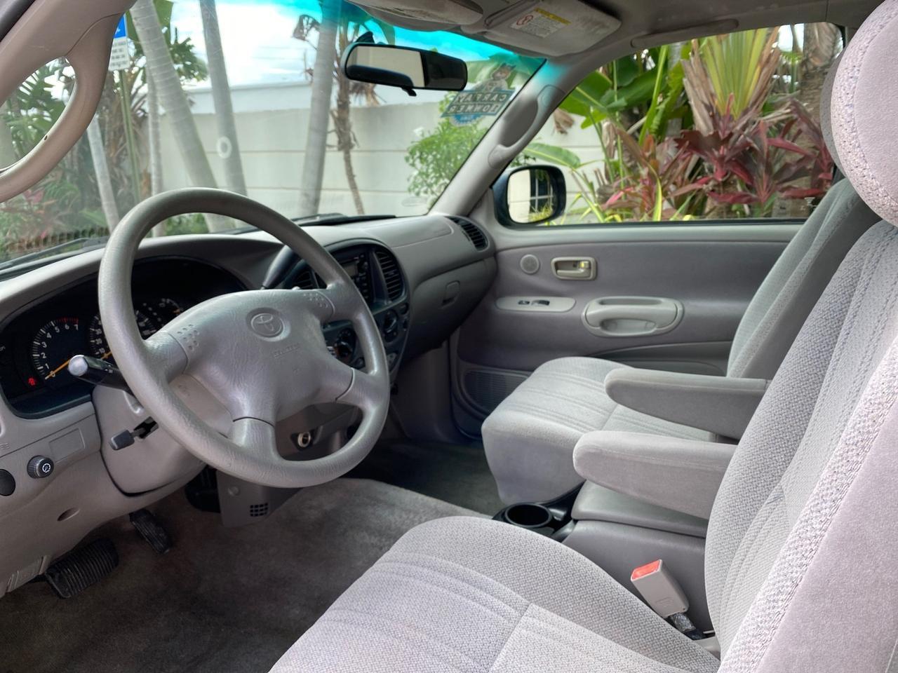 2002 Toyota Tundra SR5 LOW MILES 94,632 1 OWNER Pompano Beach FL