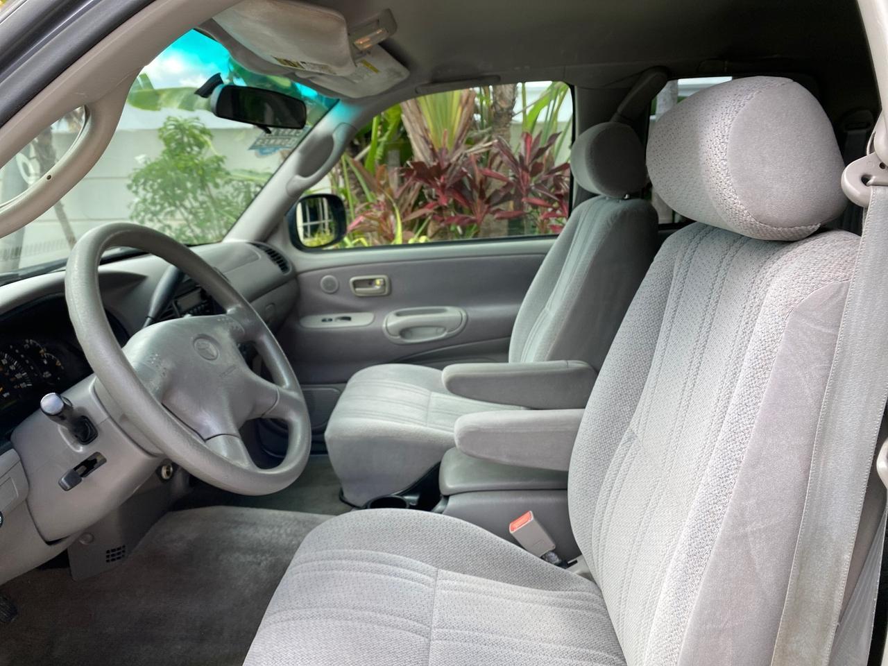 2002 Toyota Tundra SR5 LOW MILES 94,632 1 OWNER Pompano Beach FL