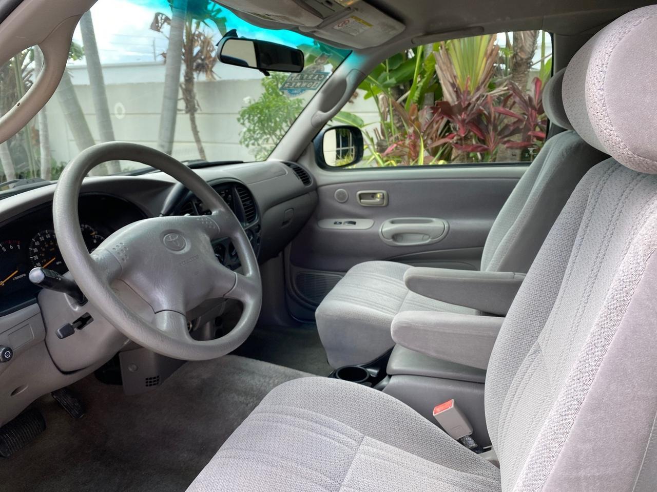 2002 Toyota Tundra SR5 LOW MILES 94,632 1 OWNER Pompano Beach FL