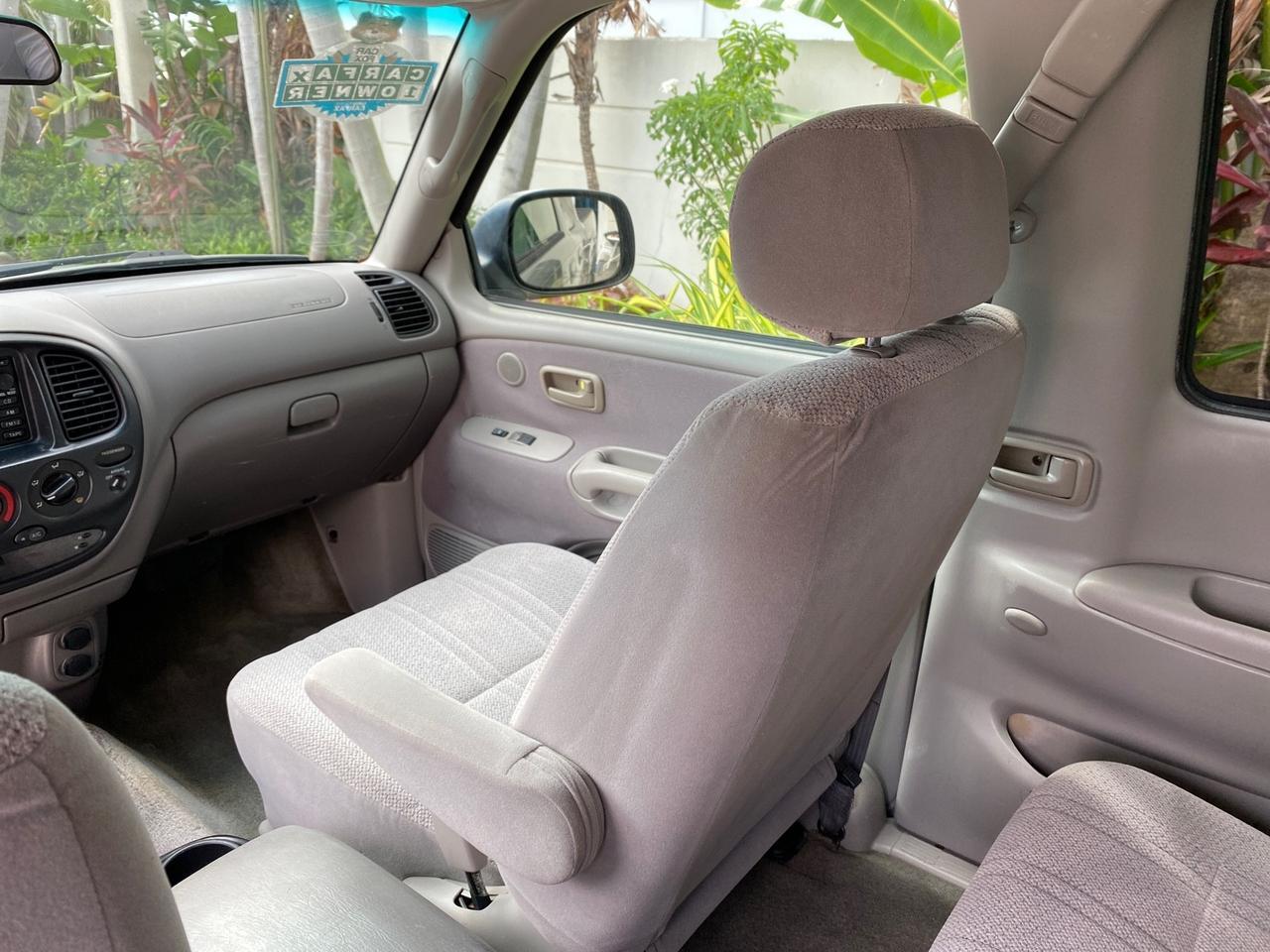 2002 Toyota Tundra SR5 LOW MILES 94,632 1 OWNER Pompano Beach FL