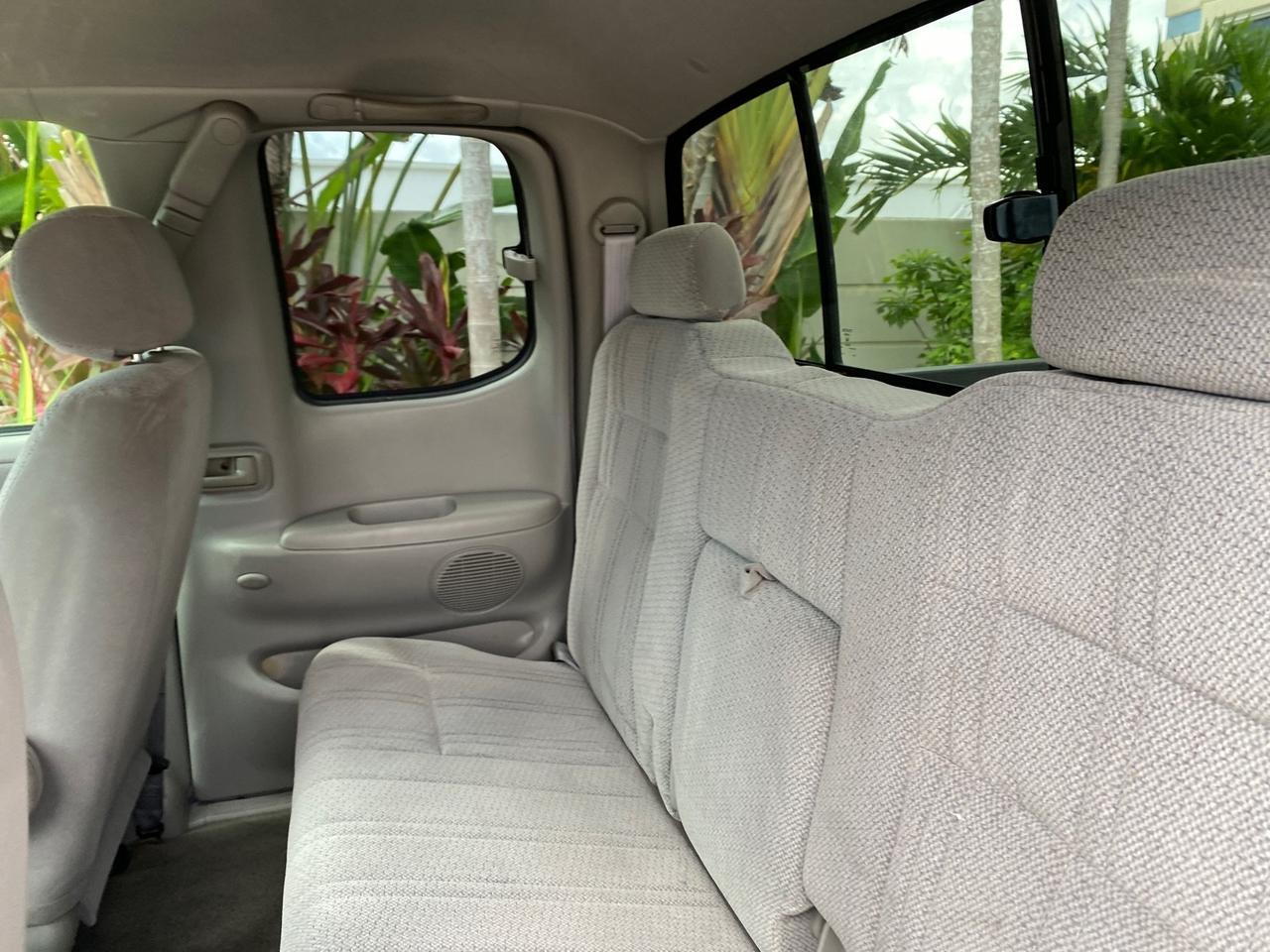 2002 Toyota Tundra SR5 LOW MILES 94,632 1 OWNER Pompano Beach FL