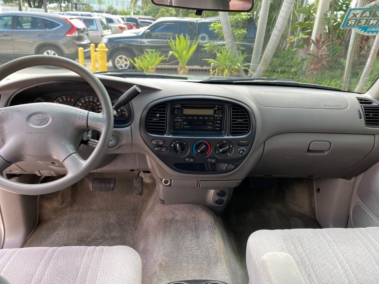 2002 Toyota Tundra SR5 LOW MILES 94,632 1 OWNER Pompano Beach FL