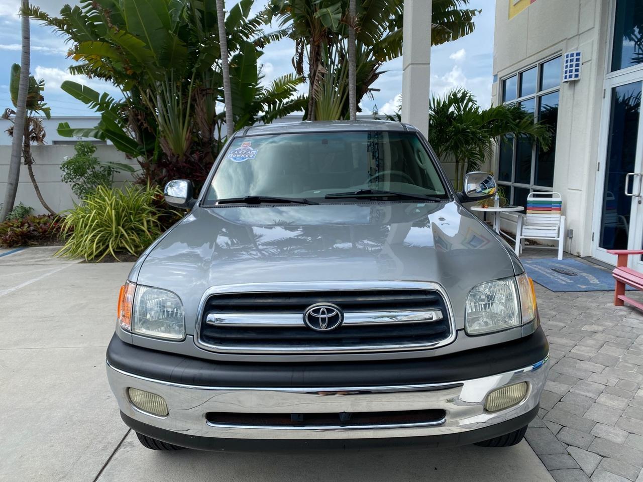 2002 Toyota Tundra SR5 LOW MILES 94,632 1 OWNER