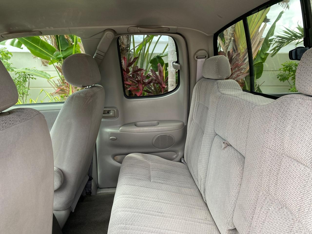 2002 Toyota Tundra SR5 LOW MILES 94,632 1 OWNER Pompano Beach FL
